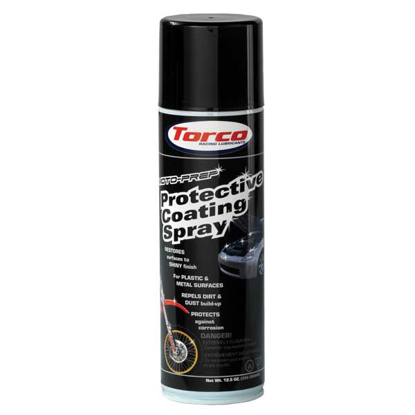 Torco Moto-Prep Silicon Spray 12Pk (T590123R)