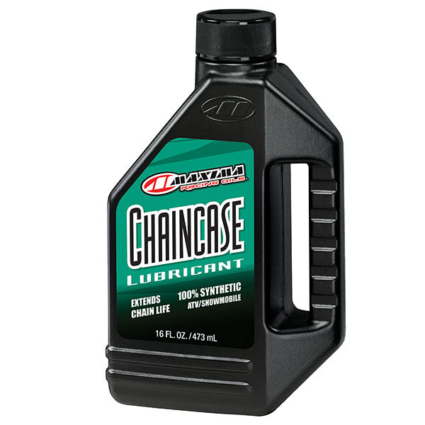 Maxima Racing Oils Chain Case Lube 100% Synthetic Ea Of 12 (45916-1)