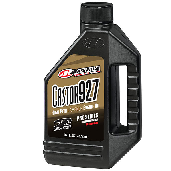Maxima Racing Oils Castor 927 Racng Premix Oil (23916-1)