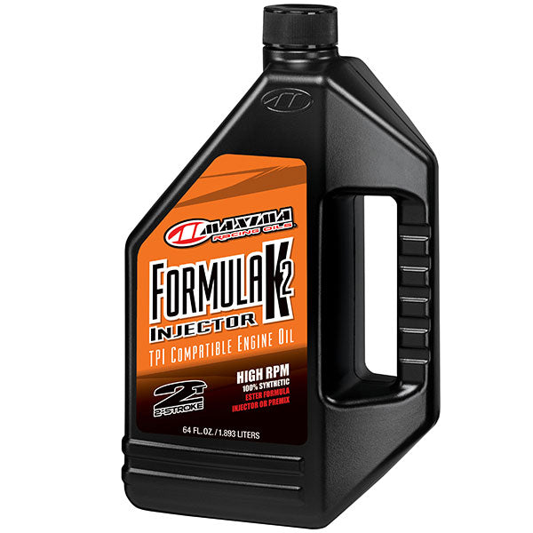 Maxima Racing Oils Formula K2 Synthetic Premx Oil Ea Of 6 (22964-1)
