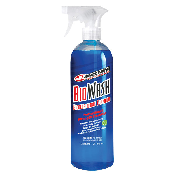 Maxima Racing Oils Bio Wash 12Pk (80-85932)