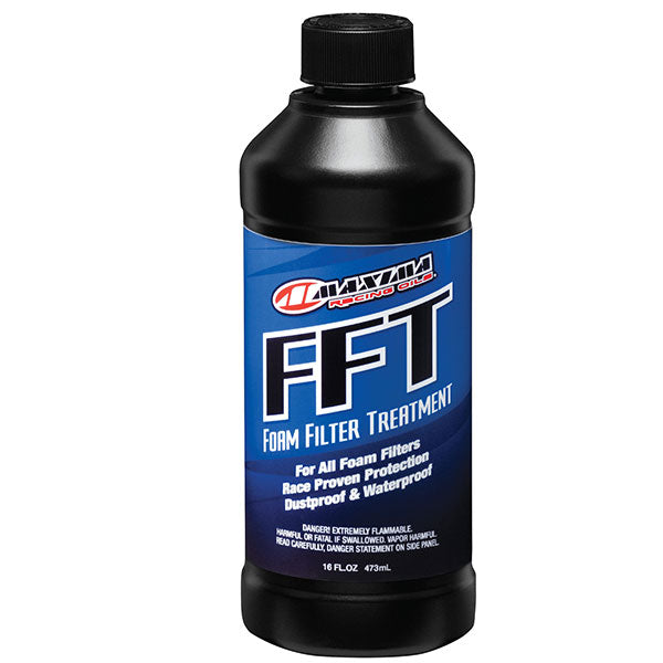 Maxima Racing Oils Foam Filter Treatment Ea Of 12 (60916-1)