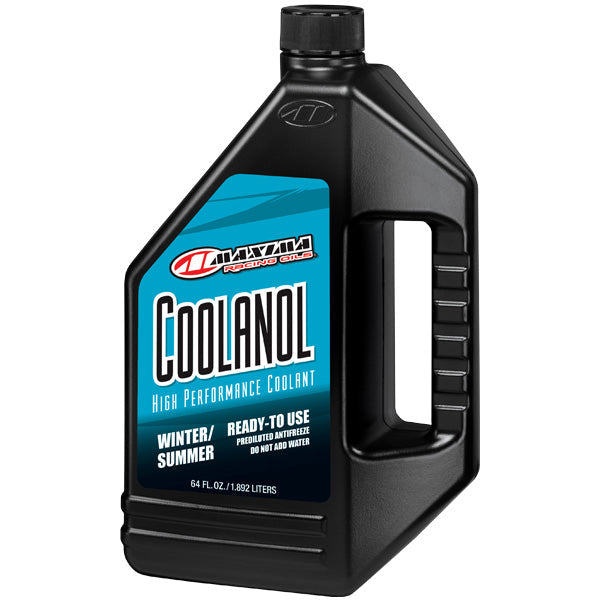 Maxima Racing Oils Coolanol 50/50 Blend 6Pk (82964)