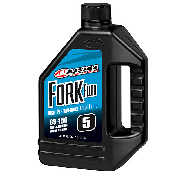 Maxima Racing Oils Racing Fork Fluid Ea Of 12 (59901-5-1)