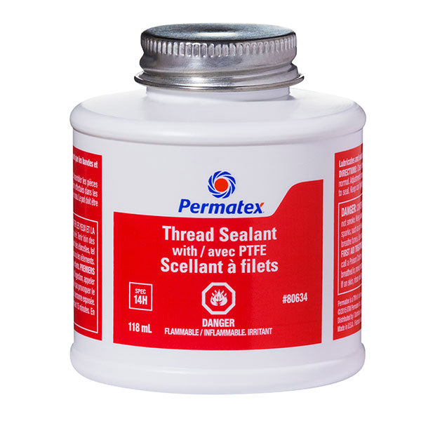 Permatex Thread Sealant W/Teflon (80634)
