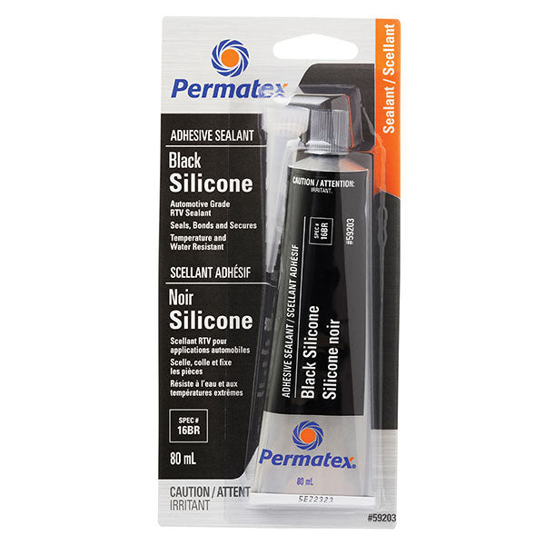 Permatex Rtv Silicone Adhesive Sealant