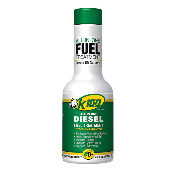 K100 Diesel Treatment K100G Fuel Treatment 12Pk (K1008Wdca)