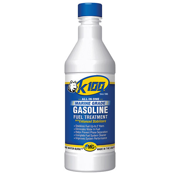 K100 Diesel Treatment K100G Fuel Treatment 12Pk (K10032Mgca)