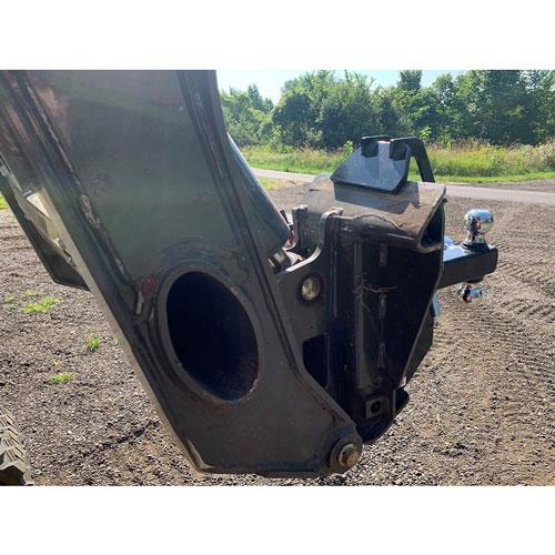 Skidsteer Loader Skid Hitch Gmr83884