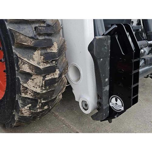 Skidsteer Loader Skid Hitch Gmr83884