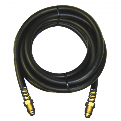 Fairview Argon Assy;1/4ID;6ft;Black Item #: FVF-ARG4BLK-6 | RogueFuel.ca