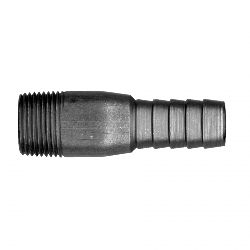 Fairview Blk Combo Nipple;2x2MPT Item #: FVF-BI-125-32M | RogueFuel.ca