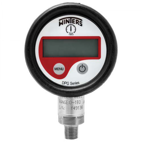 Fairview 0-300;Digital Gauge;2.5in Face;LM Item #: FVF-PG-300DS25 | RogueFuel.ca