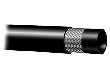 Fairview 3/8 ID 100R17 Hydraulic Hose;Reel Item #: FVF-HR17-6-REEL | RogueFuel.ca