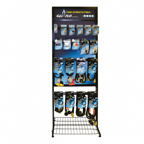 Fairview GAS-FLO Propane Gas Grill Product Display Item #: FVF-GAS-GG | RogueFuel.ca