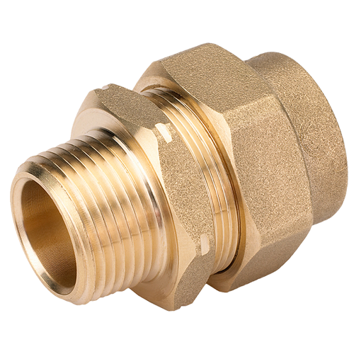 Fairview Male Adptr 3/4 CSSTx3/4MPT Item #: FVF-GF48-12E | RogueFuel.ca