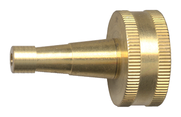 Fairview Brass Sweeper Nozzle Item #: FVF-GHPS | RogueFuel.ca