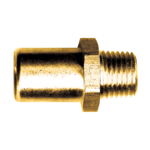 Fairview Gas Spud;7/16-27x1/4MPT Item #: FVF-GS21 | RogueFuel.ca