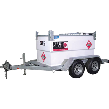 Western Global Transcube - Tank & Highway Trailer Kit (H10TCG-EB) | Rogue Fuel