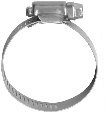 Fairview Gear Clamp Thin;3/8 Item #: FVF-HC6-6TB | RogueFuel.ca