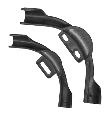 Fairview PEX Tube Bend Support 1/2 Item #: FVF-PEX-BS-10 | RogueFuel.ca