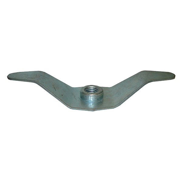 Fairview RV Tank Pan Wingnut Item #: FVF-RV-WINGNUT | RogueFuel.ca