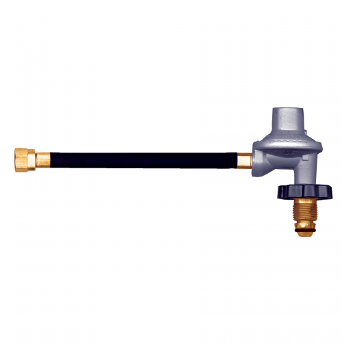 Fairview Propane BBQ Assy;Gas Reg-POLHW;60in Item #: FVF-I5LTC60GRPOLHW | RogueFuel.ca