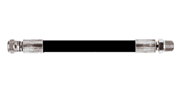 Fairview 1/2 ID Type II Nat/LP-Gas Assy;1/2FJICx1/2MPT;48in Item #: FVF-II8C48FJ8MP8 | RogueFuel.ca