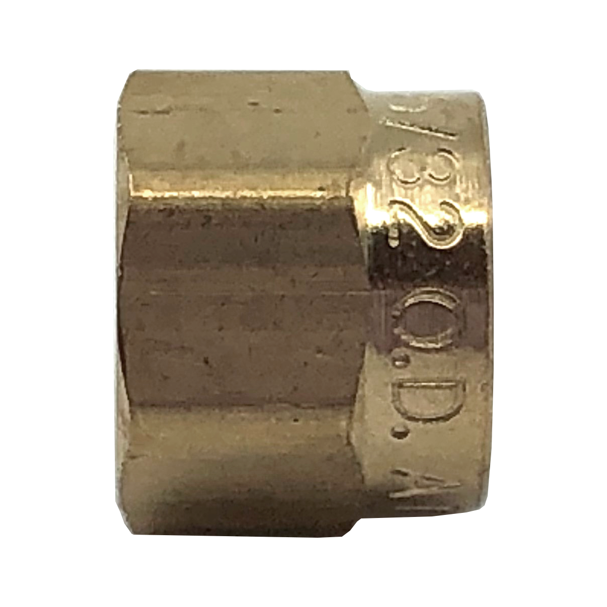Fairview Air Shift Nut;5/32 Item #: FVF-861-2-1/2 | RogueFuel.ca