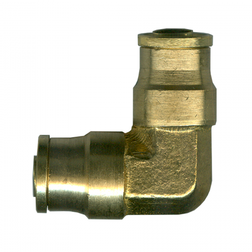 Fairview DOT PTC 90 Elbow;3/8 Item #: FVF-PC1465-6 | RogueFuel.ca