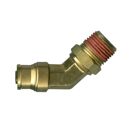 Fairview DOT PTC 45Elbow;1/2x1/2MPTSW Item #: FVF-PC1474SW-8D | RogueFuel.ca