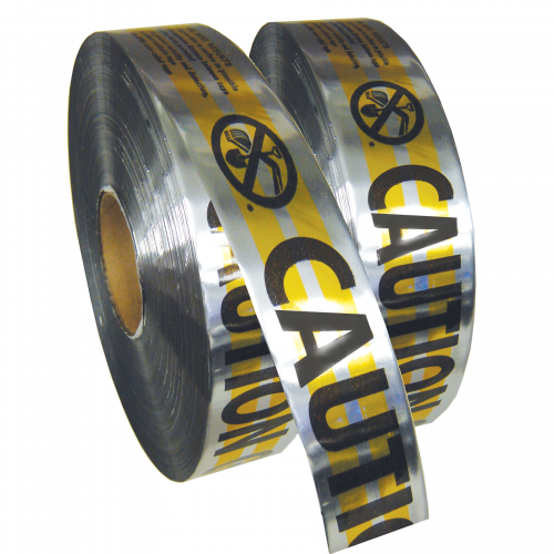 Fairview Tracer Tape;1,000ft ROLL Item #: FVF-PF-MTYG-21 | RogueFuel.ca