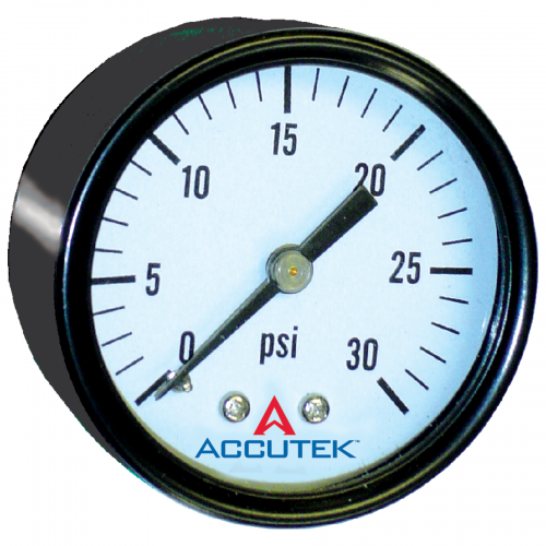 Fairview 0-100PSI Dry Gauge;1.5in Face;1/8MPT CBM Item #: FVF-PG-100CD15 | RogueFuel.ca