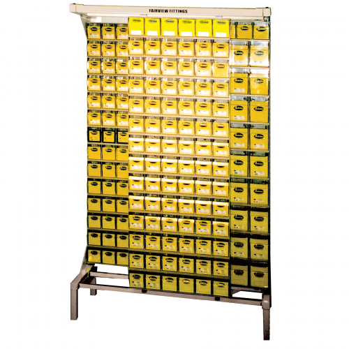 Fairview Quantum Cabinet Dividers for 303 Bins, Pkg of 3 Item #: FVF-QS-DIV303 | RogueFuel.ca