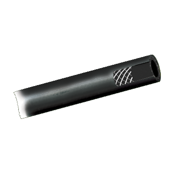 Fairview 3/4 ID EPDM Hose;Black;200PSI; 100 Ft Item #: FVF-RGP-12BLK-100 | RogueFuel.ca