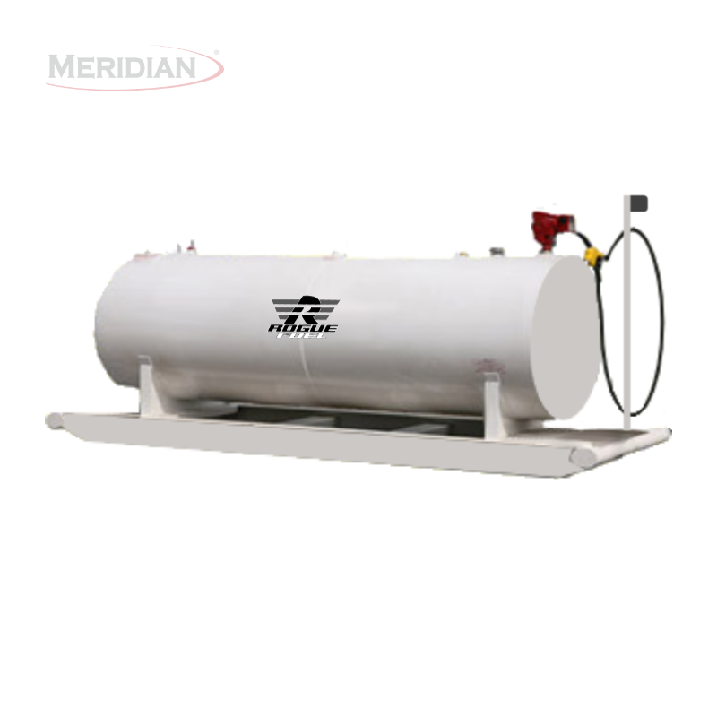 Meridain Rf600 Meridian 4600L/ 1000G DW Fuel Tank Complete Package - 64014DWCP ...