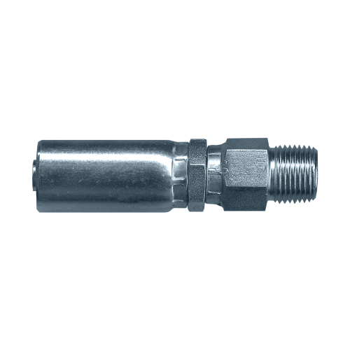 Fairview R7/R8/R18 Hose End;3/16IDx1/4MPT Item #: FVF-SCTP25-3B | RogueFuel.ca