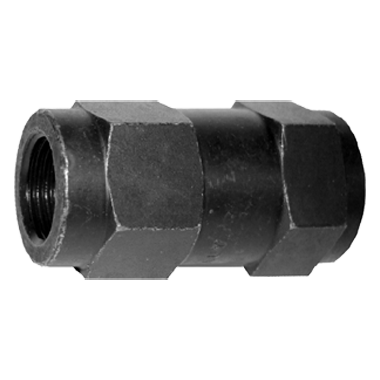 Fairview Steel Check Valve;1/8 FPT Item #: FVF-SCV1003-A | RogueFuel.ca