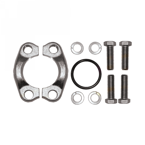 Fairview Code 61 Split Flange Kit;3/4 Item #: FVF-SFK61-12 | RogueFuel.ca