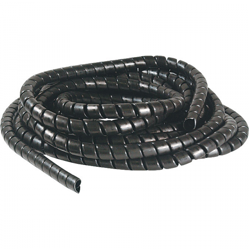 Fairview Spiral Wrap;.53 ID Item #: FVF-SPW-10BLK | RogueFuel.ca