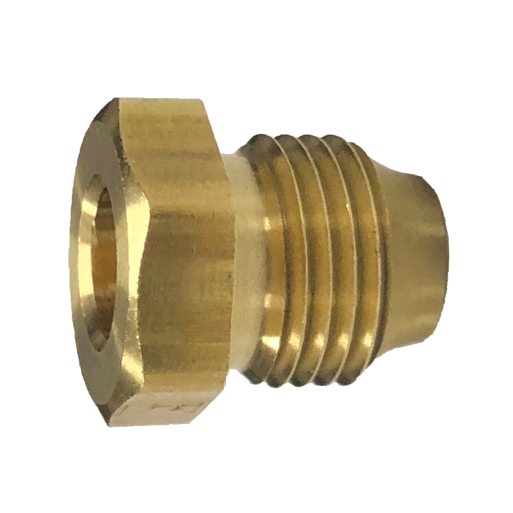 Fairview Threaded Sleeve Nut;3/16 Item #: FVF-181-3 | RogueFuel.ca
