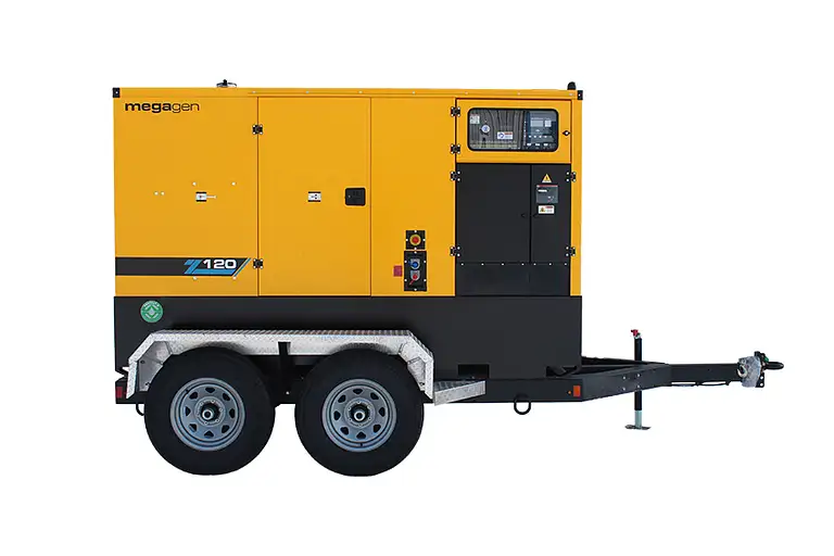 Z70 MegaGen 70kVA Generator - MFV-Canada | Munro Industries Model#: AEG-Z70 | RogueFuel.ca | Munro Industries Sturgeon County, Alberta