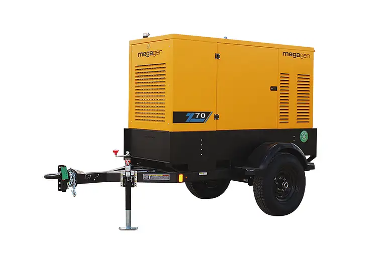 Z48 MegaGen 48kVA Generator - MFV-Canada | Munro Industries Model#: AEG-Z48 | RogueFuel.ca | Munro Industries Sturgeon County, Alberta