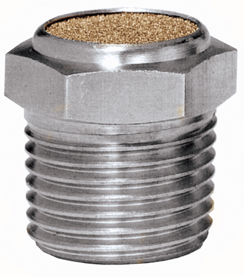 Fairview Breather Vent;1/4 MPT Item #: FVF-BBV-B | RogueFuel.ca