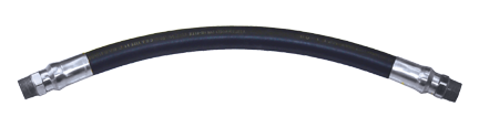 Fairview Type I Assy;1-1/2ID; 1-1/2 MPT X 1-1/2 MPT; 20ft Item #: FVF-I24C240MP24MP24 | RogueFuel.ca
