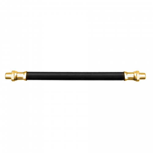 Fairview Grease Whip Assy;3/16ID;18in Item #: FVF-GWR-3-18 | RogueFuel.ca