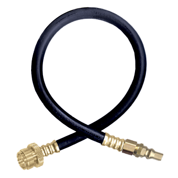 Fairview Type I Assy;1/4HID;MC x QD Nipple;120 OAL;Pkgd Item #: FVF-I4C120MCQDNP | RogueFuel.ca