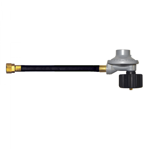 Fairview Propane BBQ Assy;Gas Reg-QCC;24in Item #: FVF-I5LTC24GRQC | RogueFuel.ca