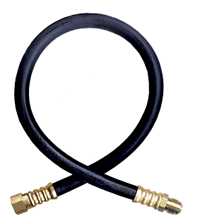 Fairview Type I Assy;3/8HID;3/8 FSAE X 3/8 MSAE;1ft Long Item #: FVF-I6C12FS6MS6 | RogueFuel.ca