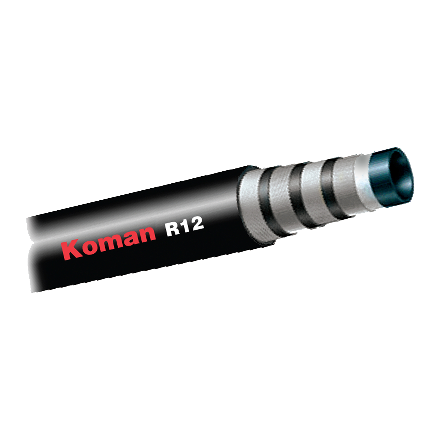 Fairview 1/2 ID 100R12 Hydraulic Hose Item #: FVF-HRA12-8 | RogueFuel.ca
